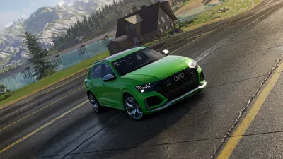 The Crew 2 – Audi Car Pack — скриншот 2