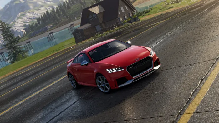 The Crew 2 – Audi Car Pack — скриншот 3