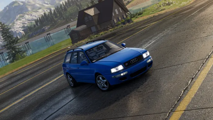 The Crew 2 – Audi Car Pack — скриншот 4