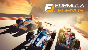 Formula Legends : Pioneer Pack