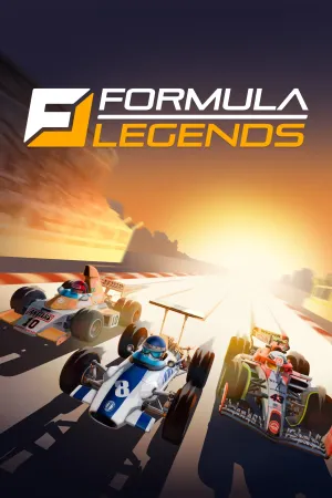 Formula Legends : Pioneer Pack