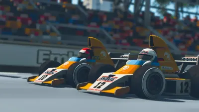 Formula Legends : Pioneer Pack — скриншот 7