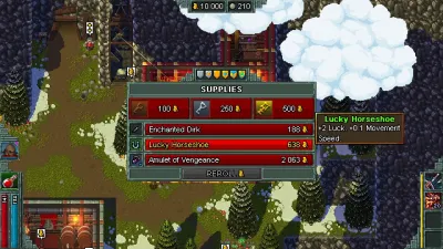 Heroes of Hammerwatch - Ultimate Edition — скриншот 11