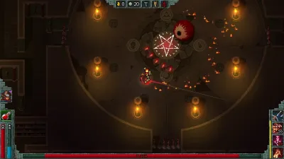 Heroes of Hammerwatch - Ultimate Edition — скриншот 3