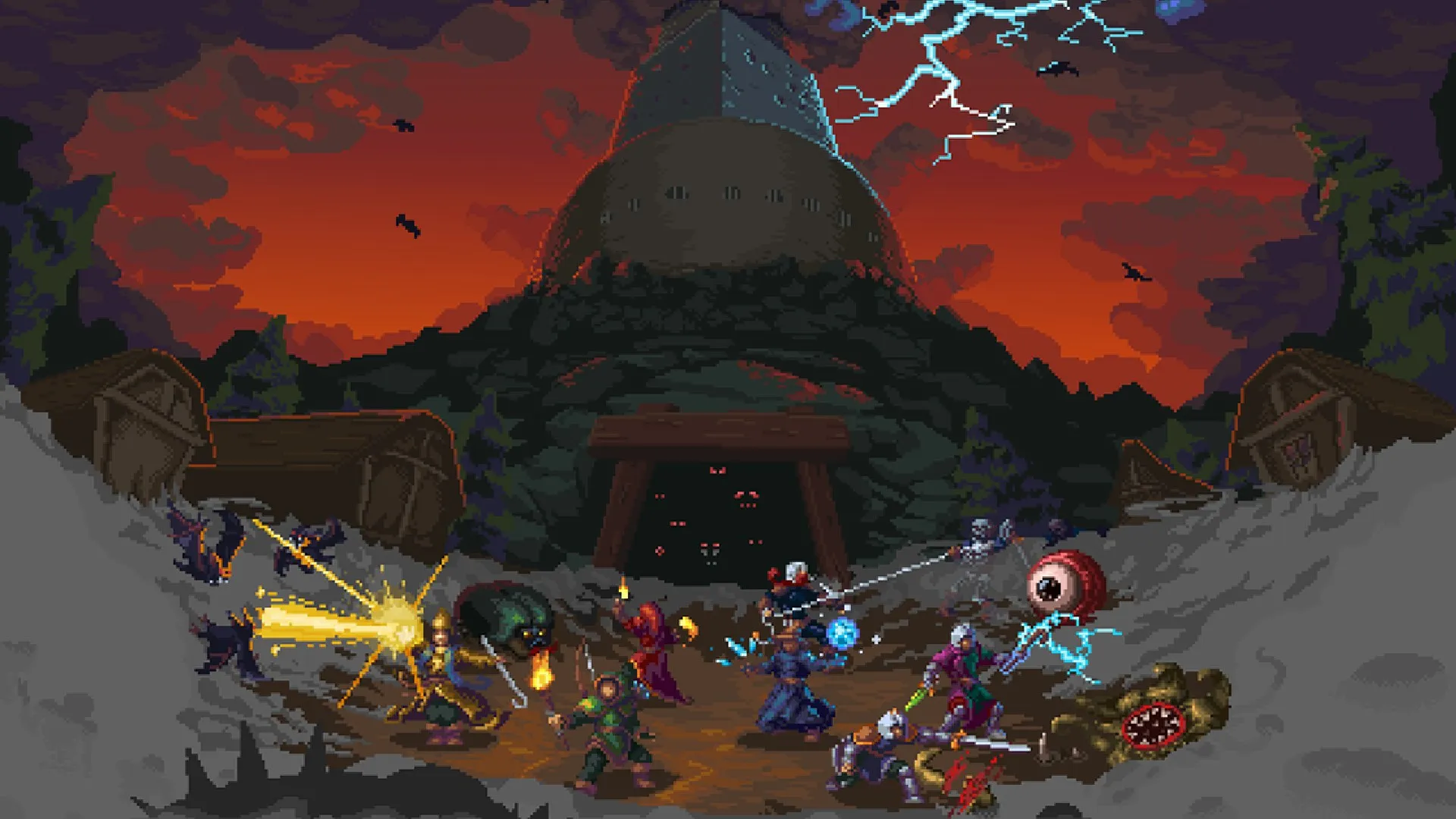 Heroes of Hammerwatch - Ultimate Edition — трейлер