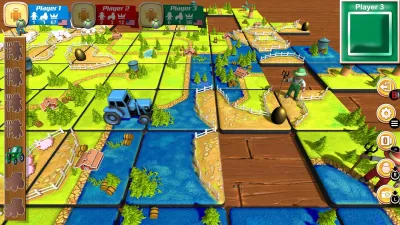 Комплект настольных игр — скриншот 13