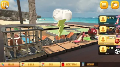 Комплект настольных игр — скриншот 5