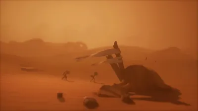 Little Nightmares III — скриншот 3