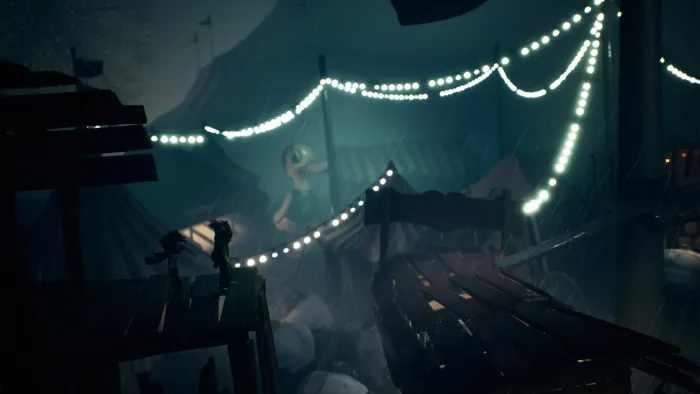 Little Nightmares III — скриншот 9
