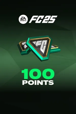 EA SPORTS FC™ 25 — 100 FC Points