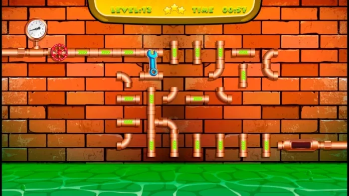 SEWER QUEST — скриншот 4
