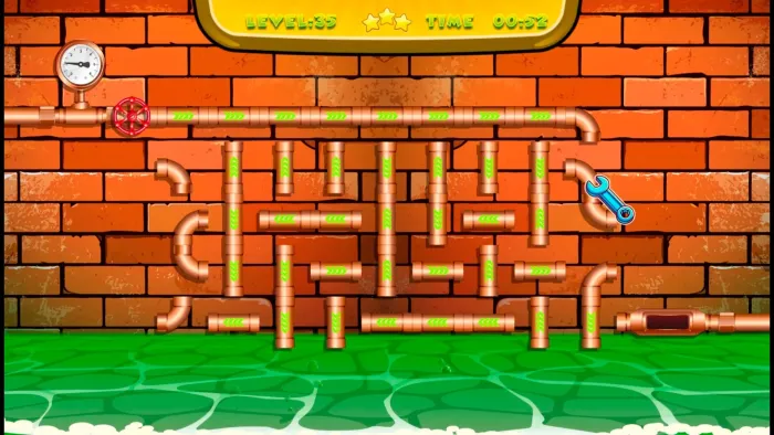 SEWER QUEST — скриншот 7