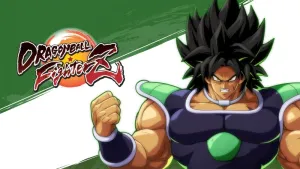 DRAGON BALL FighterZ - Broly (DBS) (Windows)