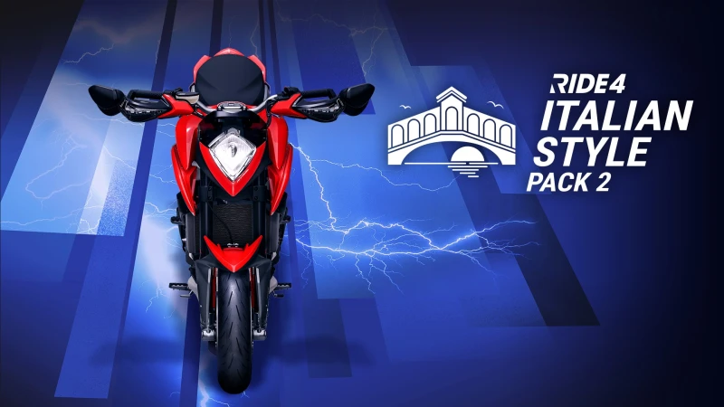 RIDE 4 - Italian Style Pack 2