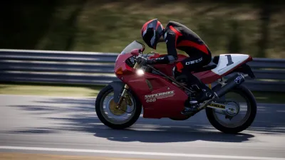 RIDE 4 - Italian Style Pack 2 — скриншот 4