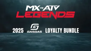MX vs ATV Legends - 2025 GASGAS Loyalty Bundle