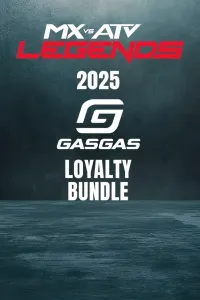 MX vs ATV Legends - 2025 GASGAS Loyalty Bundle