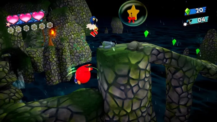Klonoa Phantasy Reverie Series Digital Deluxe Edition — скриншот 4