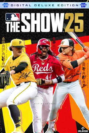 MLB® The Show™ 25: Digital Deluxe Edition