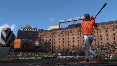 MLB® The Show™ 25: Digital Deluxe Edition — скриншот 3