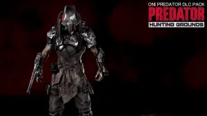 Predator: Hunting Grounds — predator Oni