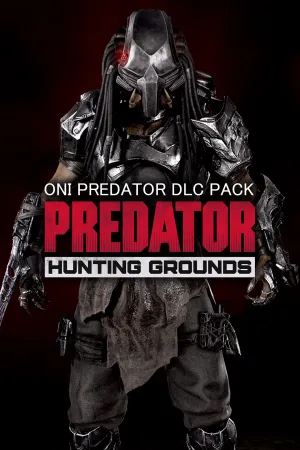 Predator: Hunting Grounds — predator Oni