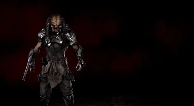 Predator: Hunting Grounds — predator Oni — скриншот 3