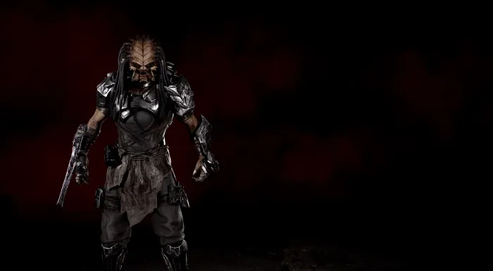 Predator: Hunting Grounds — predator Oni — скриншот 3