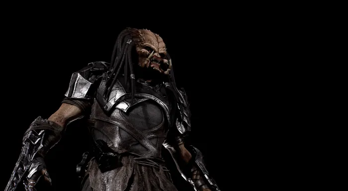 Predator: Hunting Grounds — predator Oni — скриншот 4