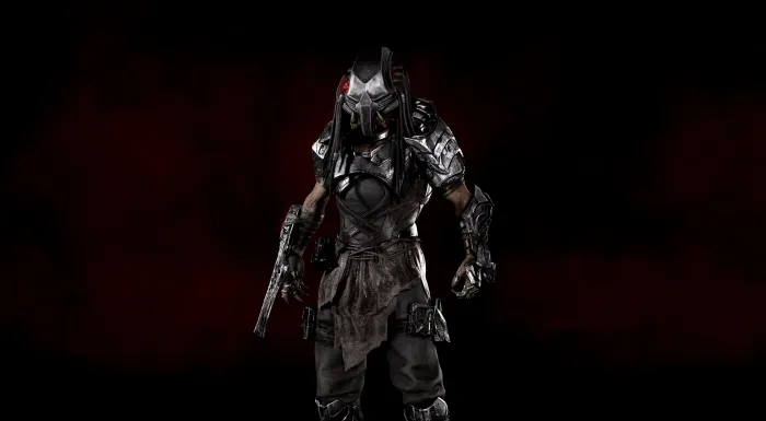 Predator: Hunting Grounds — predator Oni — скриншот 5
