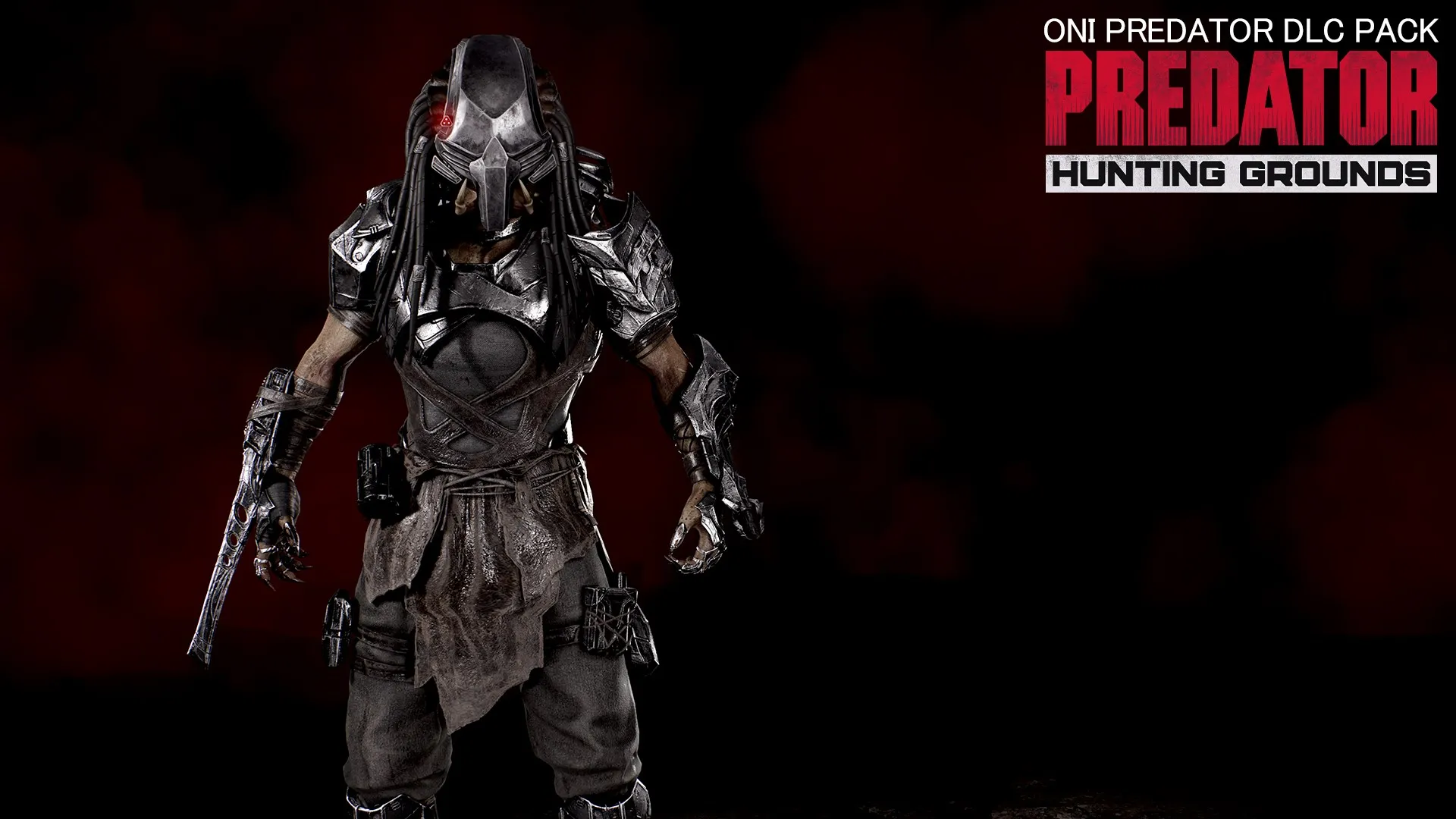 Predator: Hunting Grounds — predator Oni — трейлер