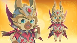 Костюм для Руди: Мал Ру Ди