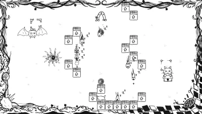 Catty & Batty: The Spirit Guide — скриншот 2