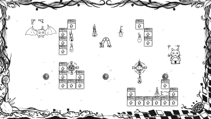 Catty & Batty: The Spirit Guide — скриншот 4