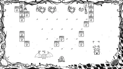 Catty & Batty: The Spirit Guide — скриншот 5