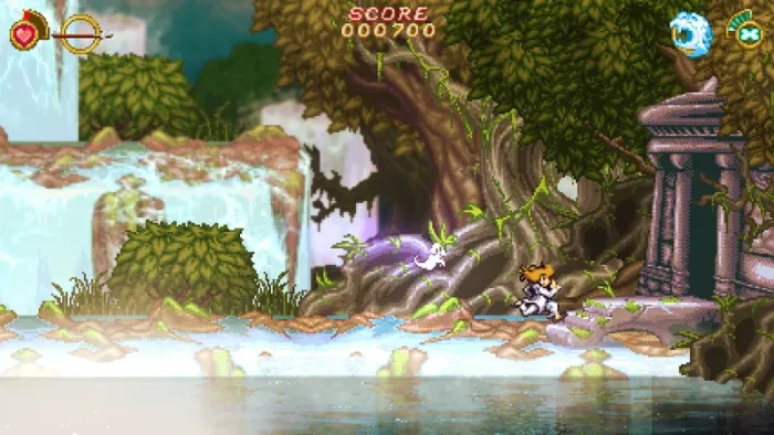 Battle Princess Madelyn — скриншот 3