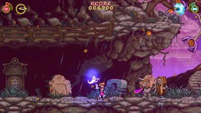 Battle Princess Madelyn — скриншот 4