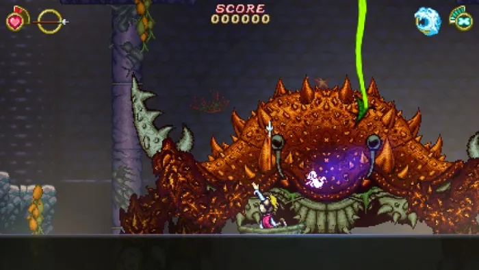 Battle Princess Madelyn — скриншот 5