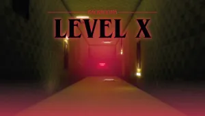 Backrooms Level X