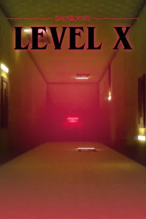 Backrooms Level X