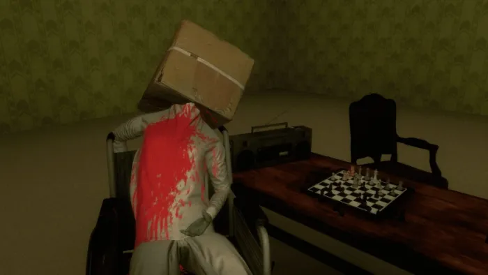 Backrooms Level X — скриншот 3