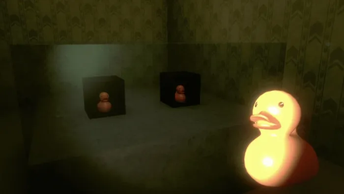 Backrooms Level X — скриншот 4