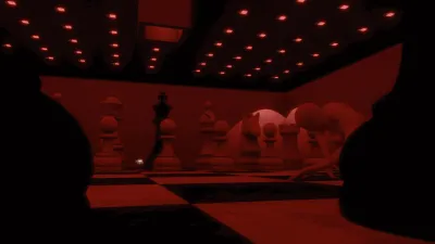 Backrooms Level X — скриншот 8