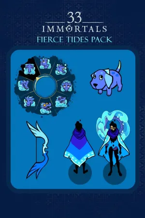 33 Immortals - Набор «Безжалостные волны»