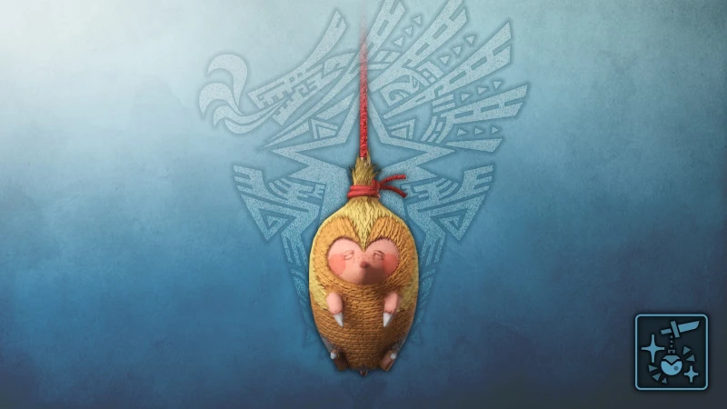 Кулон: кулон кротта — удача