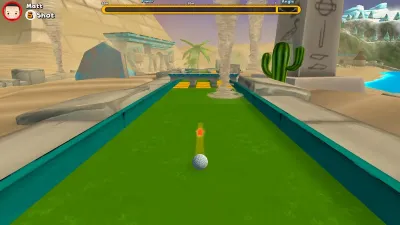 Smoots Golf — скриншот 3