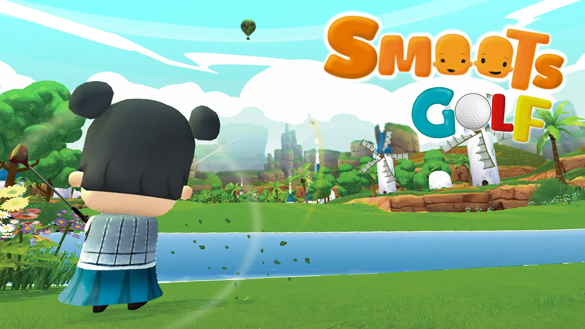 Smoots Golf — трейлер