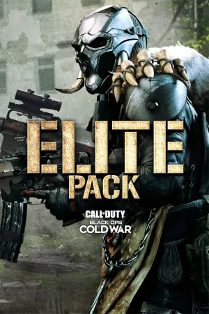 Call of Duty®: Black Ops Cold War - Элитный набор