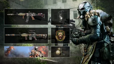 Call of Duty®: Black Ops Cold War - Элитный набор — скриншот 1