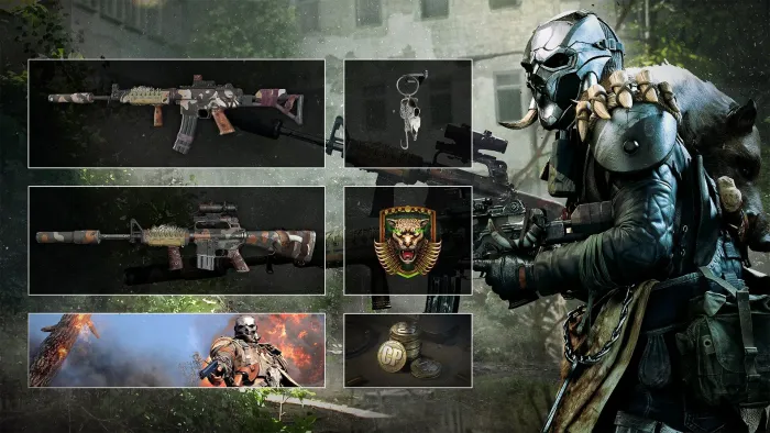 Call of Duty®: Black Ops Cold War - Элитный набор — скриншот 1